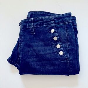 GAP Denim High Rise Universal Legging, size 20